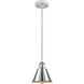 Ballston Smithfield 1 Light 7.00 inch Mini Pendant