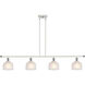 Ballston Dayton 4 Light 48.00 inch Island Light