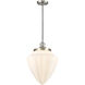 Franklin Restoration Bullet 1 Light 12.00 inch Mini Pendant