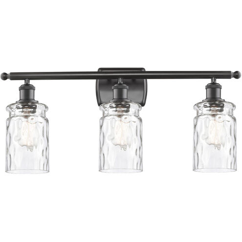 Ballston Candor LED 26 inch Oil Rubbed Bronze Bath Vanity Light Wall Light, Ballston