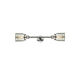 Franklin Restoration Small Bell 2 Light 5.00 inch Bathroom Vanity Light