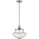 Franklin Restoration Oxford 1 Light 11.75 inch Mini Pendant