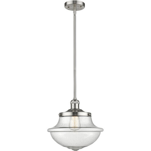 Franklin Restoration Oxford 1 Light 11.75 inch Mini Pendant