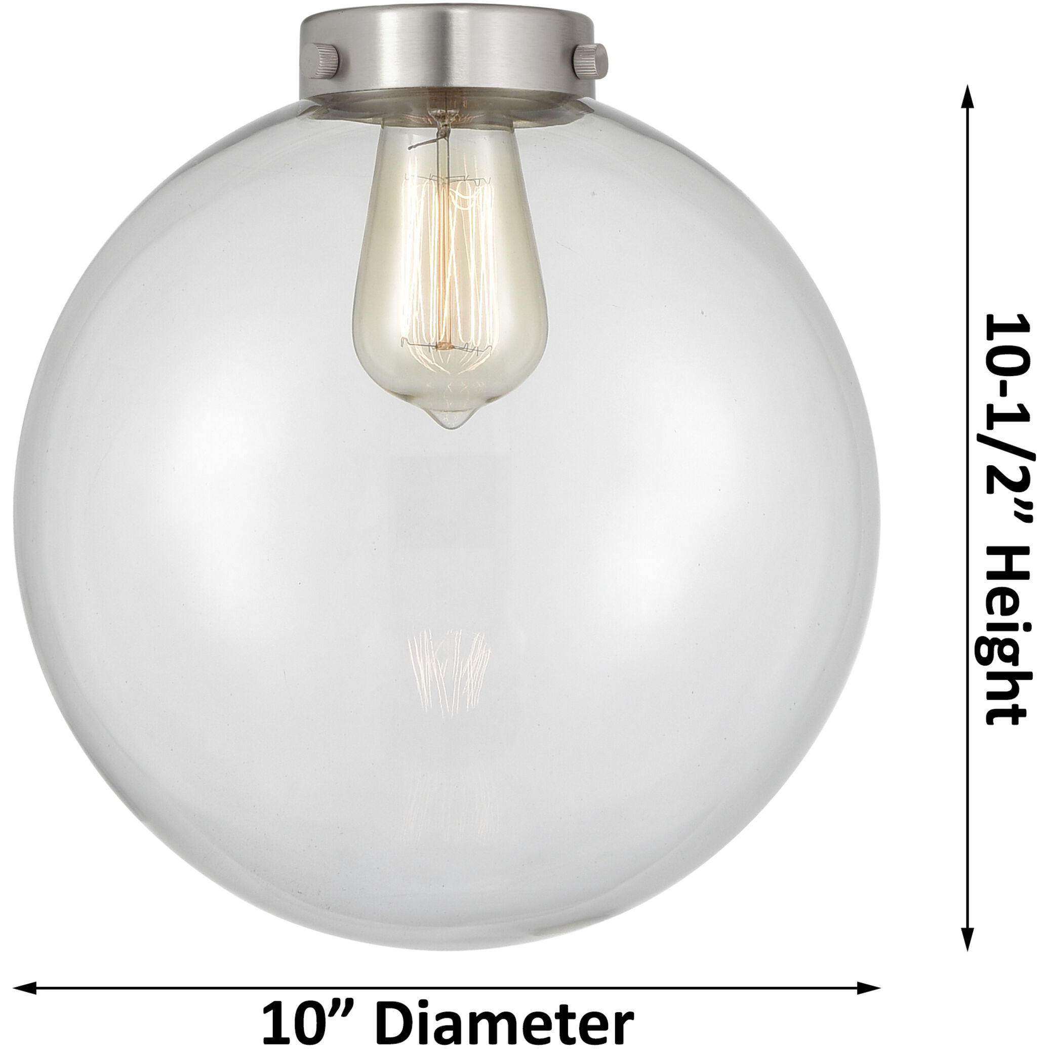 Franklin Restoration Beacon 1 Light 10 inch Brushed Satin Nickel Mini Pendant Ceiling Light in Incandescent, Matte White, Franklin Restoration