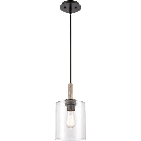 Paladin 1 Light 7.13 inch Mini Pendant