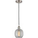 Edison Belfast 1 Light 6.00 inch Mini Pendant