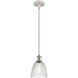 Ballston Castile 1 Light 6.00 inch Pendant