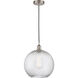 Edison Athens Twisted Swirl 1 Light 12.00 inch Mini Pendant