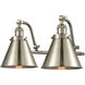 Franklin Restoration Appalachian 2 Light 18.00 inch Bathroom Vanity Light