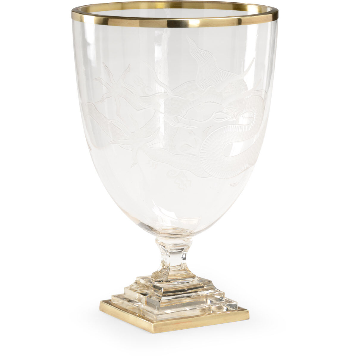 Biltmore 18 X 12 inch Hurricane Globe