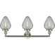Franklin Restoration Geneseo LED 32 inch Brushed Satin Nickel Bath Vanity Light Wall Light, Franklin Restoration