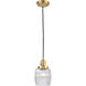 Franklin Restoration Colton 1 Light 5.50 inch Mini Pendant