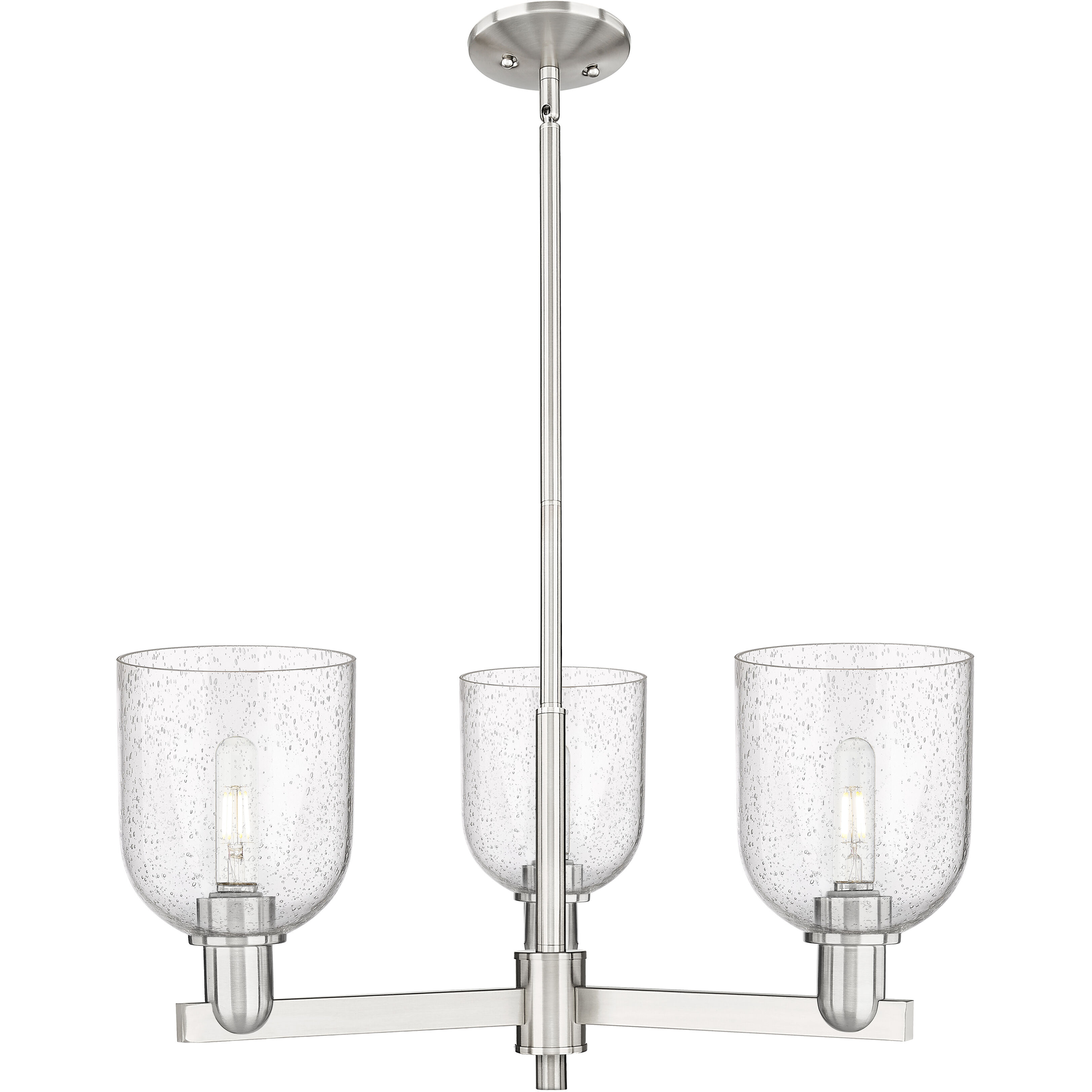 Arcadia Bella 3 Light 27.25 inch Chandelier