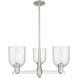 Arcadia Bella 3 Light 27.25 inch Chandelier