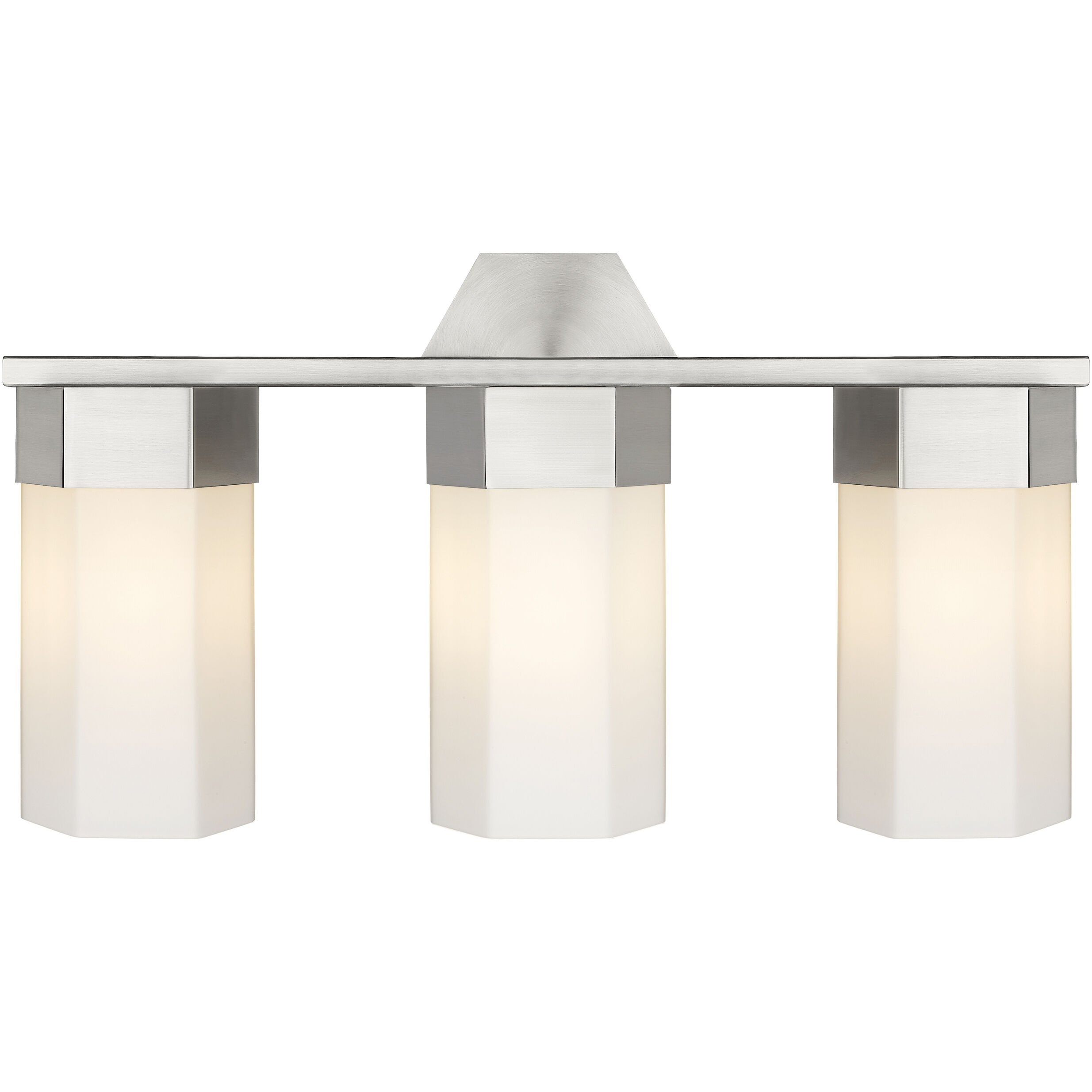 Claverack 3 Light 22.38 inch Bathroom Vanity Light