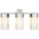 Claverack 3 Light 22.38 inch Bathroom Vanity Light