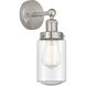 Dover 1 Light 6.50 inch Wall Sconce