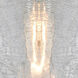 Nouveau 2 Geneseo 1 Light 7 inch Antique Copper Semi-Flush Mount Ceiling Light