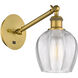 Ballston Norfolk LED 6 inch Brushed Brass Sconce Wall Light