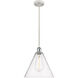 Ballston Cone 1 Light 12.00 inch Mini Pendant