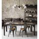 Ballston Concord 5 Light 30 inch Matte Black Chandelier Ceiling Light in Clear Glass
