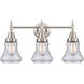 Caden 3 Light 24.00 inch Bathroom Vanity Light