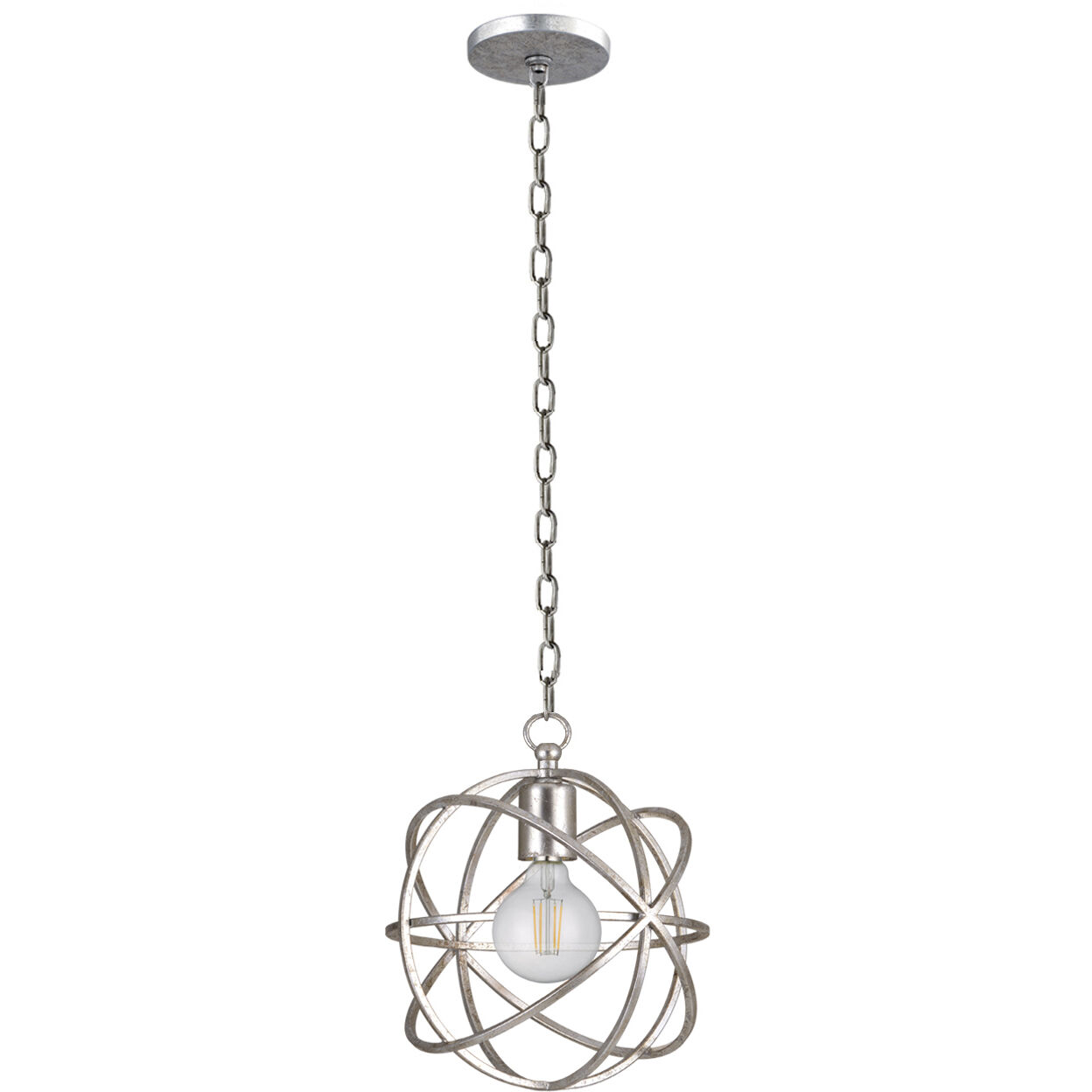 Somma Way 1 Light 9.00 inch Mini Pendant