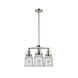 Franklin Restoration Canton 3 Light 18.00 inch Chandelier