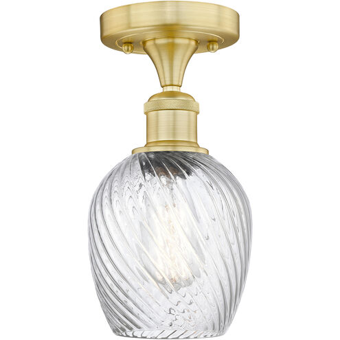 Salina 1 Light 5.00 inch Flush Mount