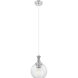 Downtown Urban Astor 1 Light 8.00 inch Mini Pendant