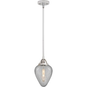 Nouveau 2 Geneseo 1 Light 7 inch Polished Chrome Mini Pendant Ceiling Light