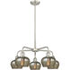 Fenton 5 Light 24.50 inch Chandelier