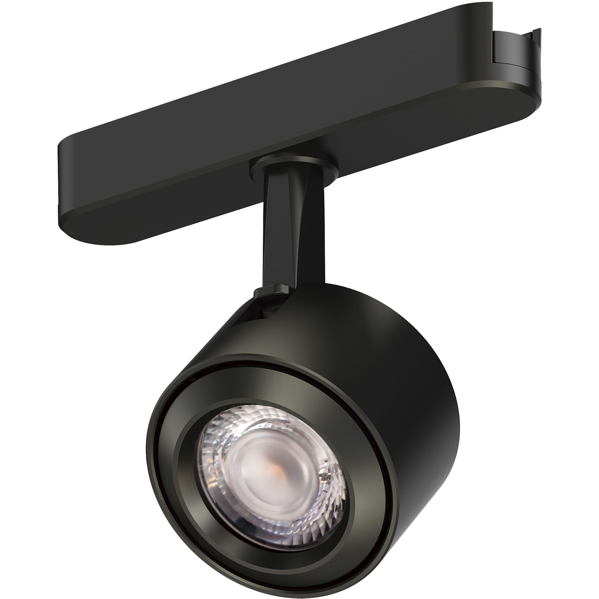 Continuum - Track 1 Light 120 Black Track Light Ceiling Light