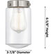 Dover Clear Glass