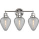 Aditi Geneseo 3 Light 22.5 inch Polished Chrome Bath Vanity Light Wall Light, Aditi