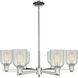 Arcadia Caledonia 6 Light 35.00 inch Chandelier