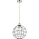 Lake Placid 1 Light 12.00 inch Pendant