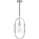 Pelham 1 Light 9.50 inch Mini Pendant