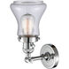 Franklin Restoration Bellmont LED 6.5 inch Polished Chrome Sconce Wall Light, Franklin Restoration