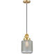 Franklin Restoration Stanton 1 Light 6.00 inch Mini Pendant