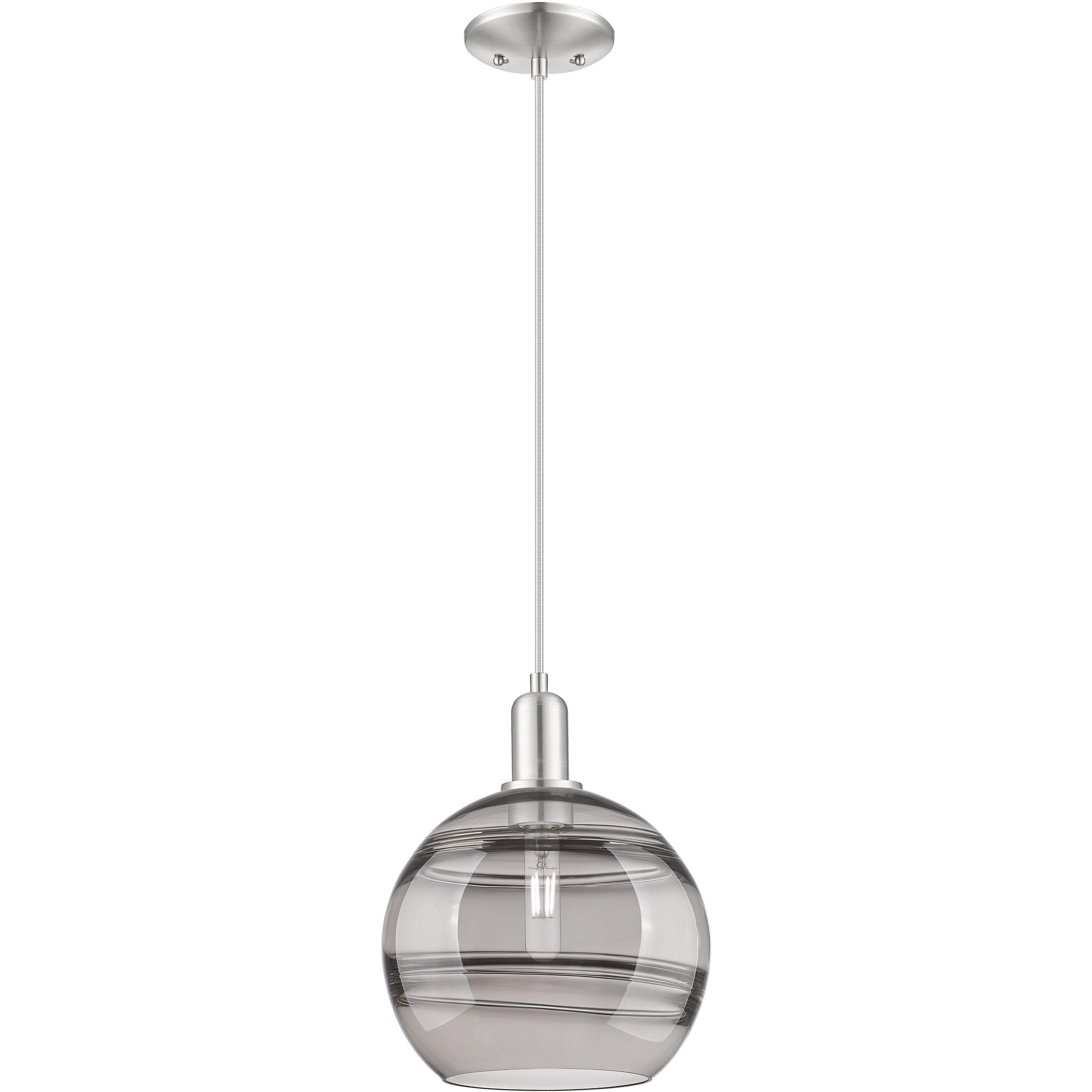 Arcadia Rochester 1 Light 10.00 inch Mini Pendant