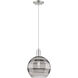 Arcadia Rochester 1 Light 10.00 inch Mini Pendant