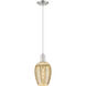 Downtown Urban Preston 1 Light 6.25 inch Mini Pendant