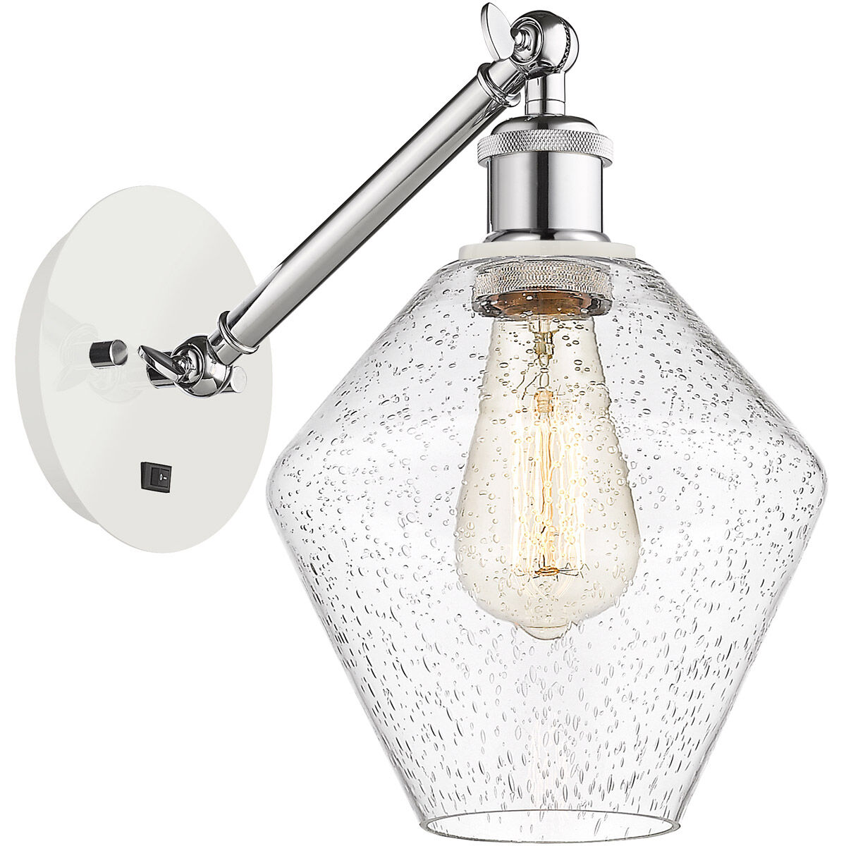 Ballston Cindyrella 1 Light 8.00 inch Wall Sconce