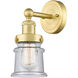 Canton 1 Light 5.25 inch Wall Sconce
