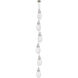 Malone 6 Light 8.00 inch Pendant