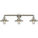 Franklin Restoration Railroad 3 Light 32.00 inch Bathroom Vanity Light