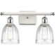 Ballston Brookfield 2 Light 16.00 inch Bathroom Vanity Light