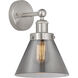 Cone 1 Light 7.75 inch Wall Sconce