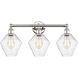 Cindyrella 3 Light 26.00 inch Bathroom Vanity Light